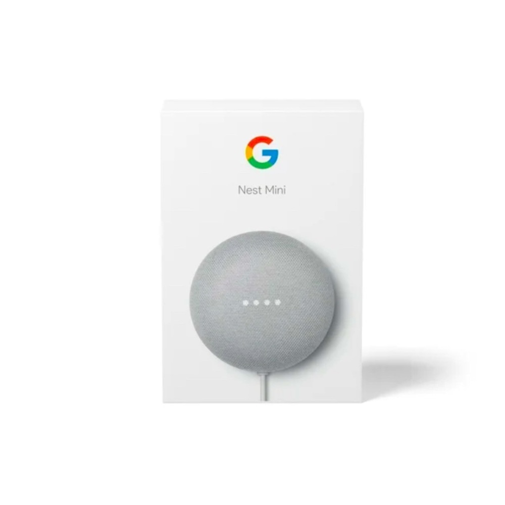google speaker! works perfectly fine, i just don’t use it anymore!